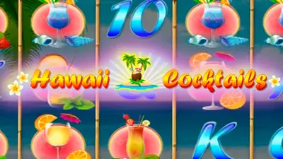hawaii cocktails